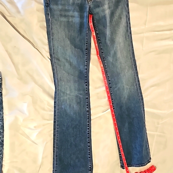 Vintage 7 for all Mankind jeans 28x32 - Picture 7 of 10